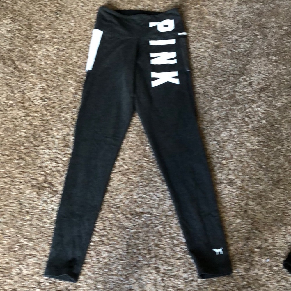 Victoria Secret Pink high waisted legging
